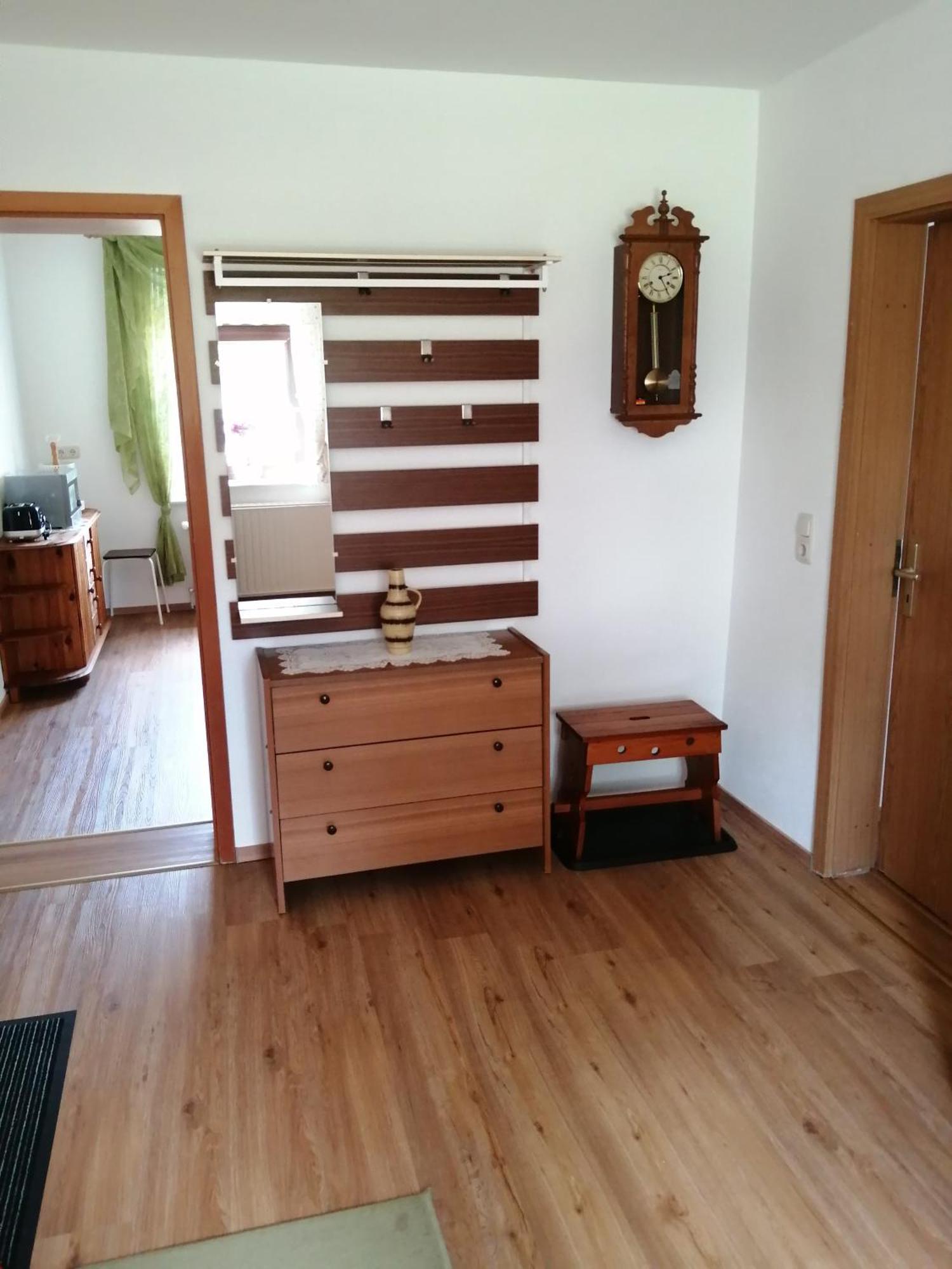 Ferienwohnung Moni Kitzscher Екстериор снимка