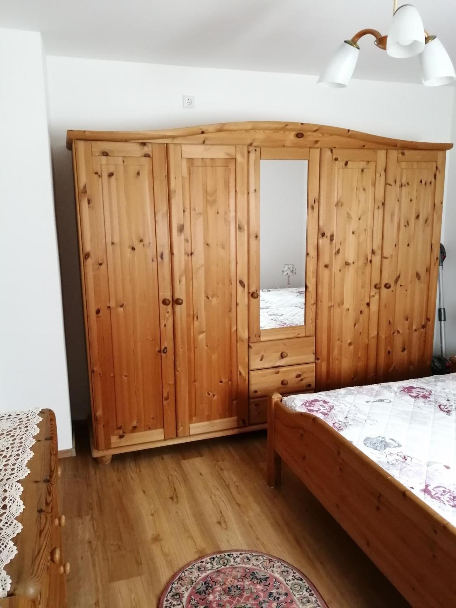 Ferienwohnung Moni Kitzscher Екстериор снимка