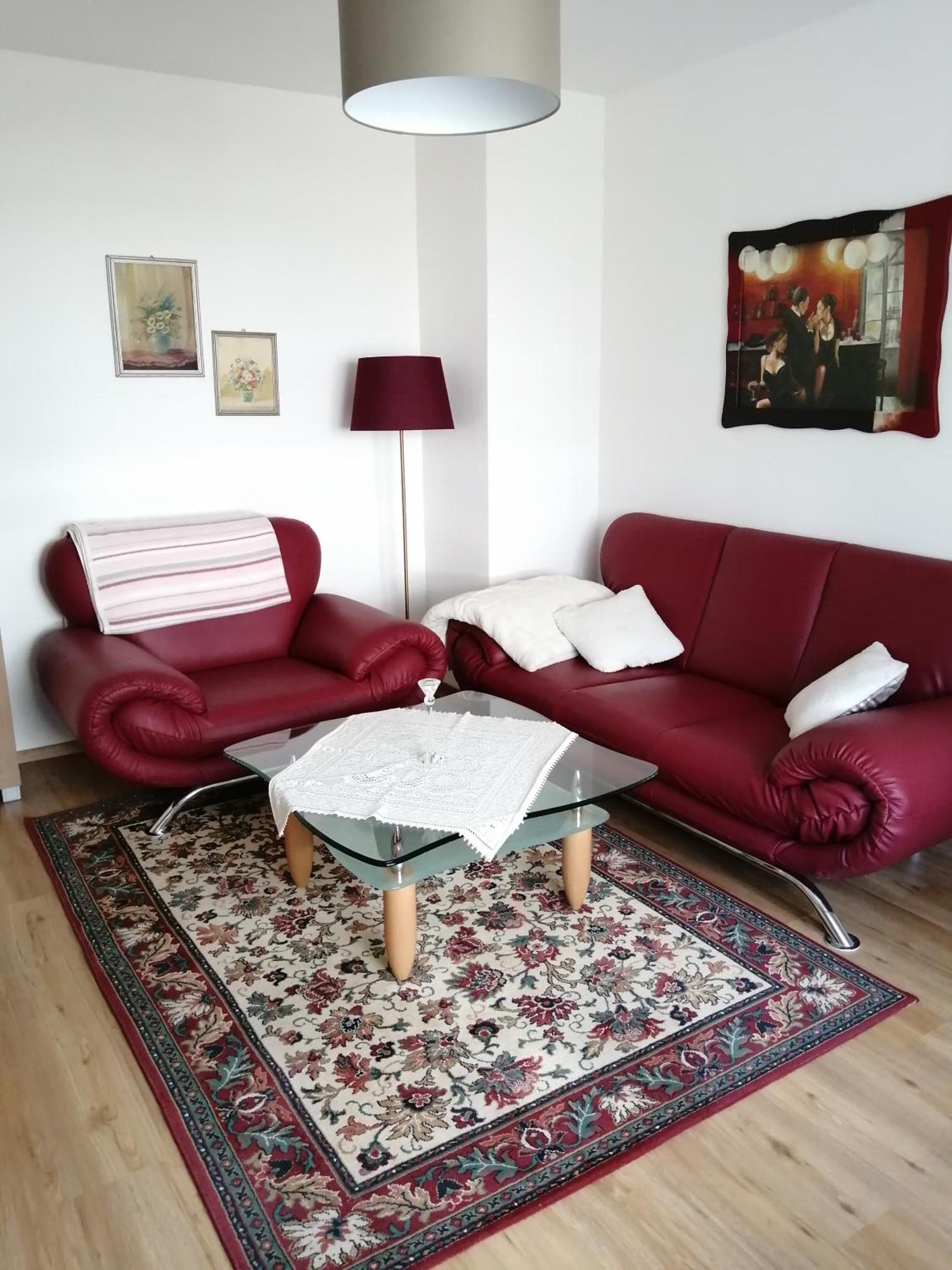 Ferienwohnung Moni Kitzscher Екстериор снимка